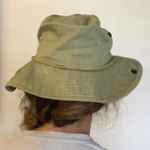 Safari Hat - Picture 2 of 2
